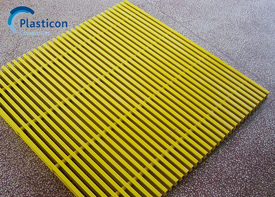 Réglage en plastique renforcé par pultrusion Gratewalk Gratewalk
