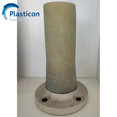 Vinyester Polyester GRP Flange pour les industries pétrolières et chimiques