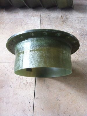 Résistance à l'impact élevée GRP Manhole sur mesure pour les applications industrielles