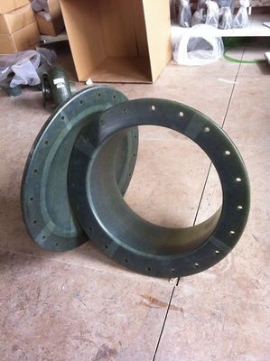 Résistance à la corrosion des réservoirs GRP