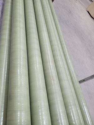 Tubes en fibre de verre en fibre de verre en fibre de verre en fibre de verre en fibre de verre