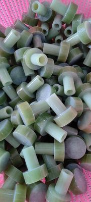 Fil métrique FRP M12 Boulons en plastique 6 mm Boulons en plastique