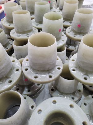 DN25-DN1000 Connexion de boulonnage en plastique renforcé par fibre de verre GRP