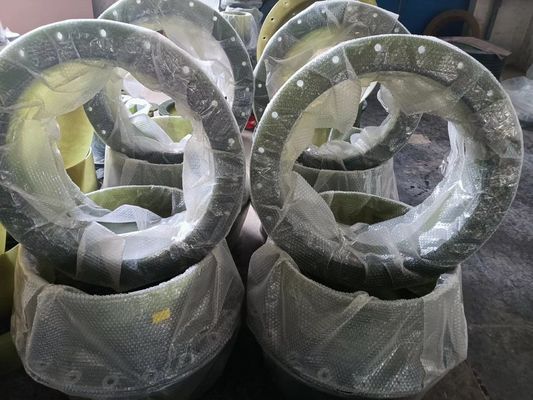 Précipitation PN1-PN4 GRP Manway Solution en plastique renforcé de fibre de verre