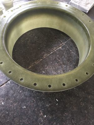 Réservoir d'eau en fibre de verre