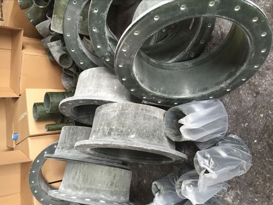 Ronde GRP Manhole réservoir Manway bonne résistance à l'humidité