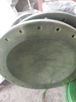 PN1-PN4 GRP Access couvre la bonne résistance à la corrosion de la voie