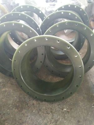 Couvercle de chambre en FRP sur mesure à manhole en verre renforcé de fibres plastiques