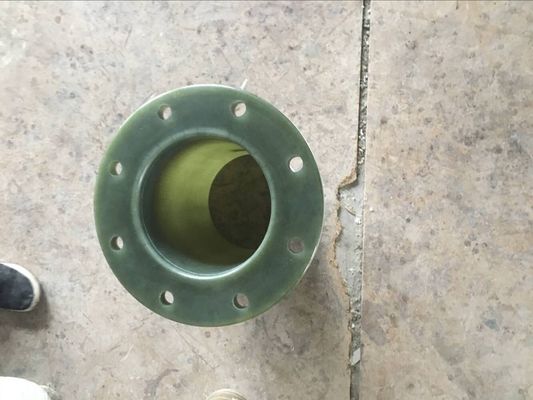 DN25-DN800 Flange en FRP certifiée ISO9001 Flange en fibre de verre