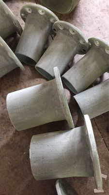 DN25-DN800 Flange en FRP certifiée ISO9001 Flange en fibre de verre