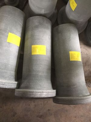 Flanche GRP en résine de polyester / vinyester pour les connexions à gaz