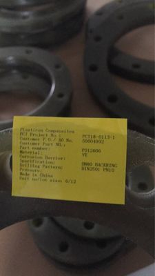 Pour les pièces d'emballage de type FRP, les pièces d'emballage de type FRP doivent comporter une couche d'emballage de type FRP.