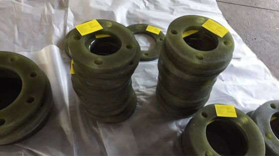Pour les pièces d'emballage de type FRP, les pièces d'emballage de type FRP doivent comporter une couche d'emballage de type FRP.