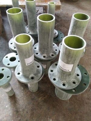 DN25-DN1000 Grp Grinding des brides industrielles API certifié par GRP
