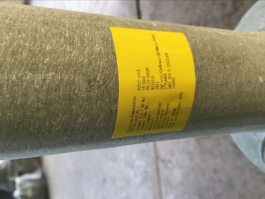 ASME B16.5 Flanges de tubes en fibre de verre