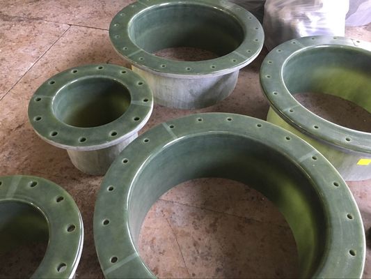ASME B16.5 Flanges de tubes en fibre de verre