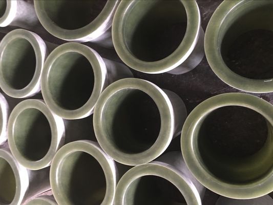 FRP à brides industrielles avec certification ANSI / ASME B16.5