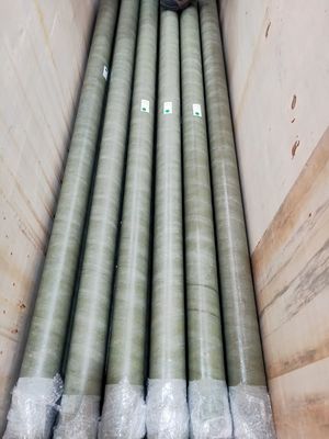 Pièces en fibre de verre de qualité industrielle DN25