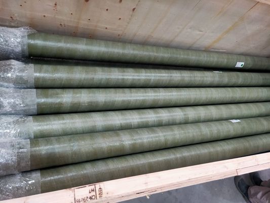 5Pipe en fibre de verre d'une épaisseur de 2,5 mm