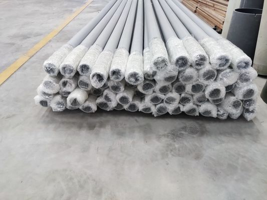 Longueur de tuyau FRP standard GB 1m-12m Frp tuyau époxy pour l'agriculture