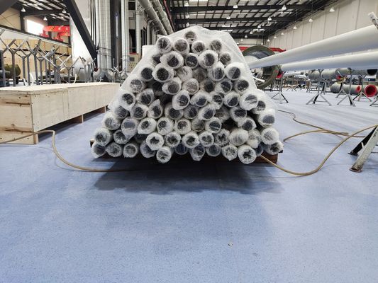 Pièces en FRP de 50PSI à 150PSI en polyester et en fibre de verre