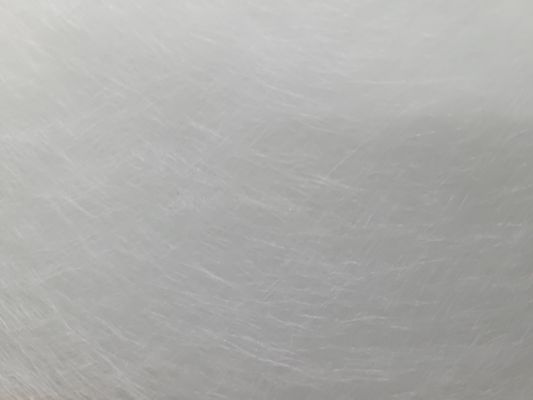 Protection de surface supérieure ECR Vitre Blanc Tissu unidirectionnel en fibre de verre