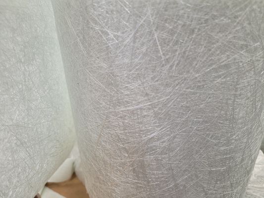 Tissu en fibre de verre unidirectionnel recouvert de résine de verre ECR sur mesure
